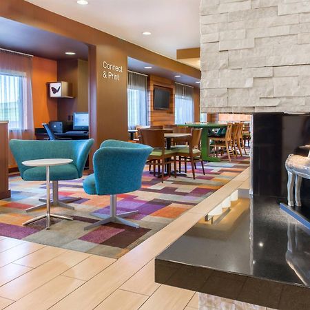 Fairfield Inn&Suites Sioux Falls Exterior foto