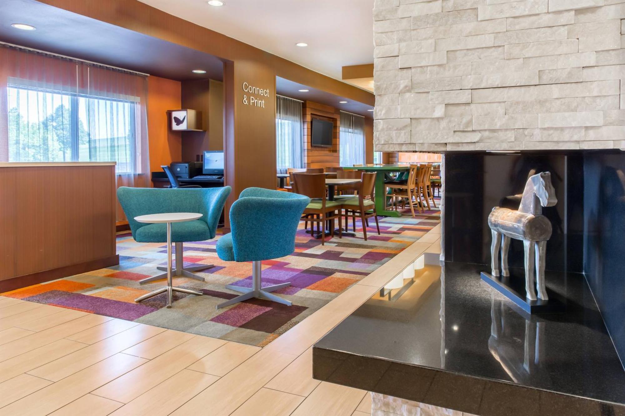 Fairfield Inn&Suites Sioux Falls Exterior foto