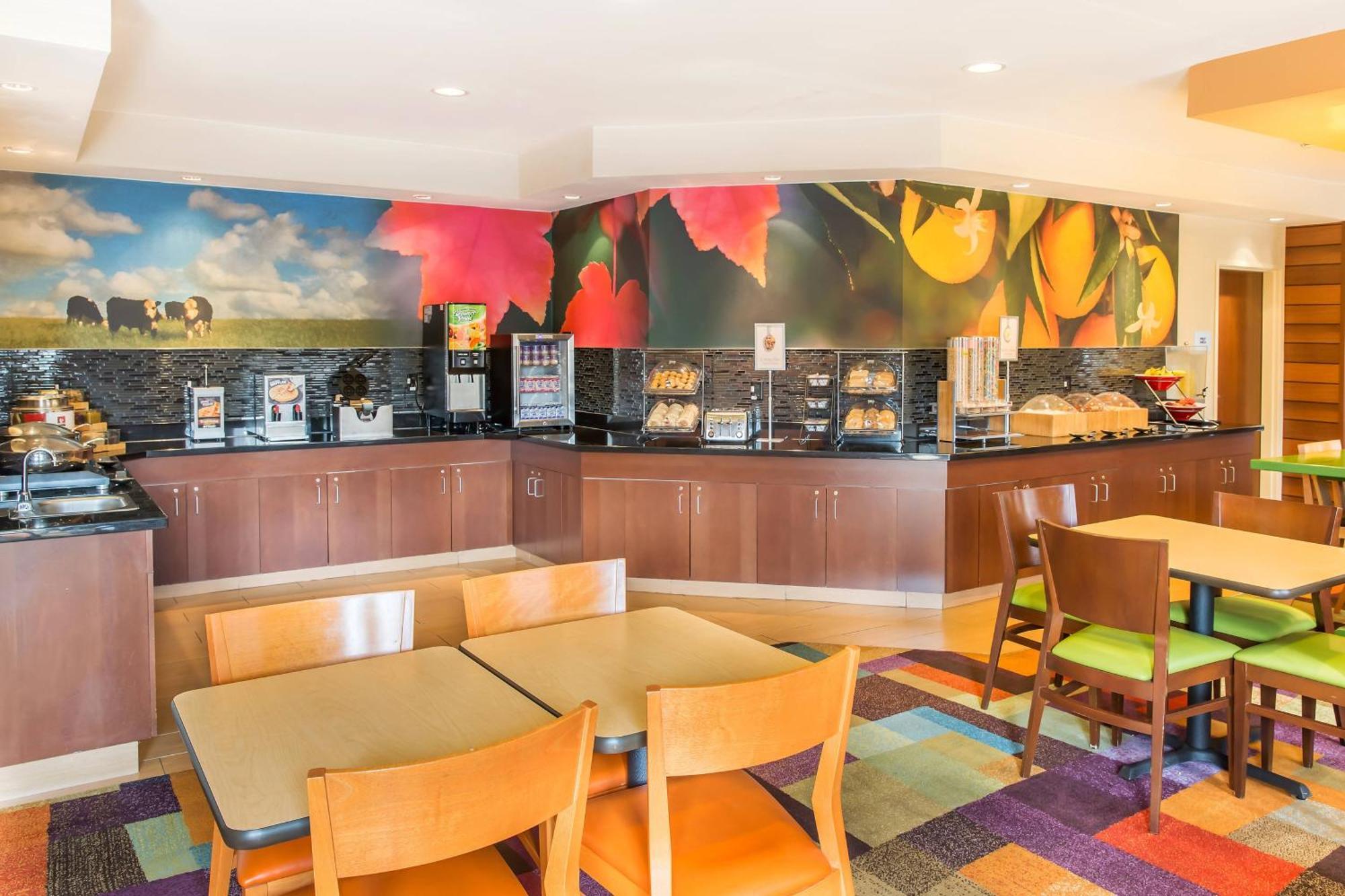 Fairfield Inn&Suites Sioux Falls Exterior foto