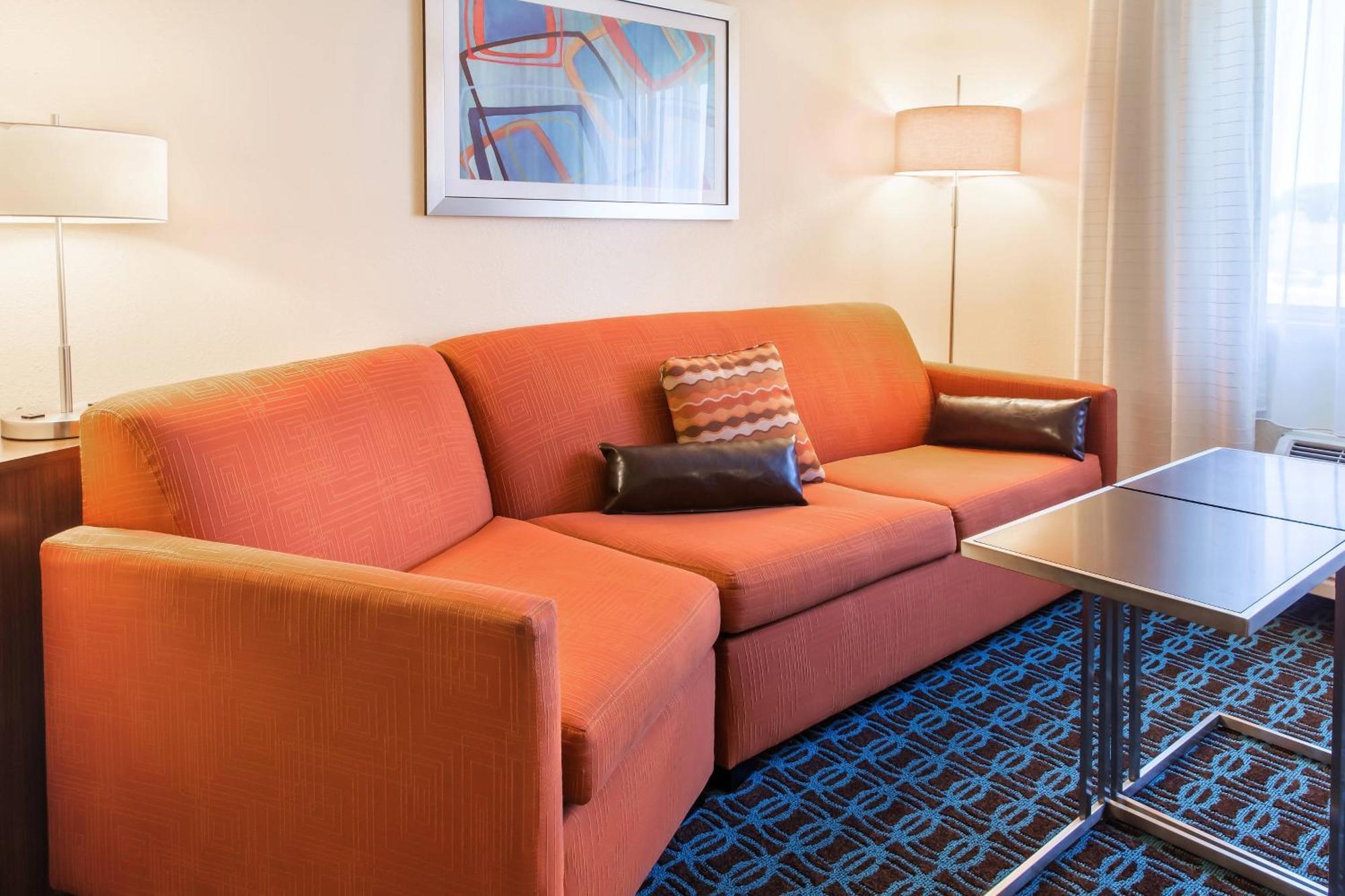 Fairfield Inn&Suites Sioux Falls Exterior foto
