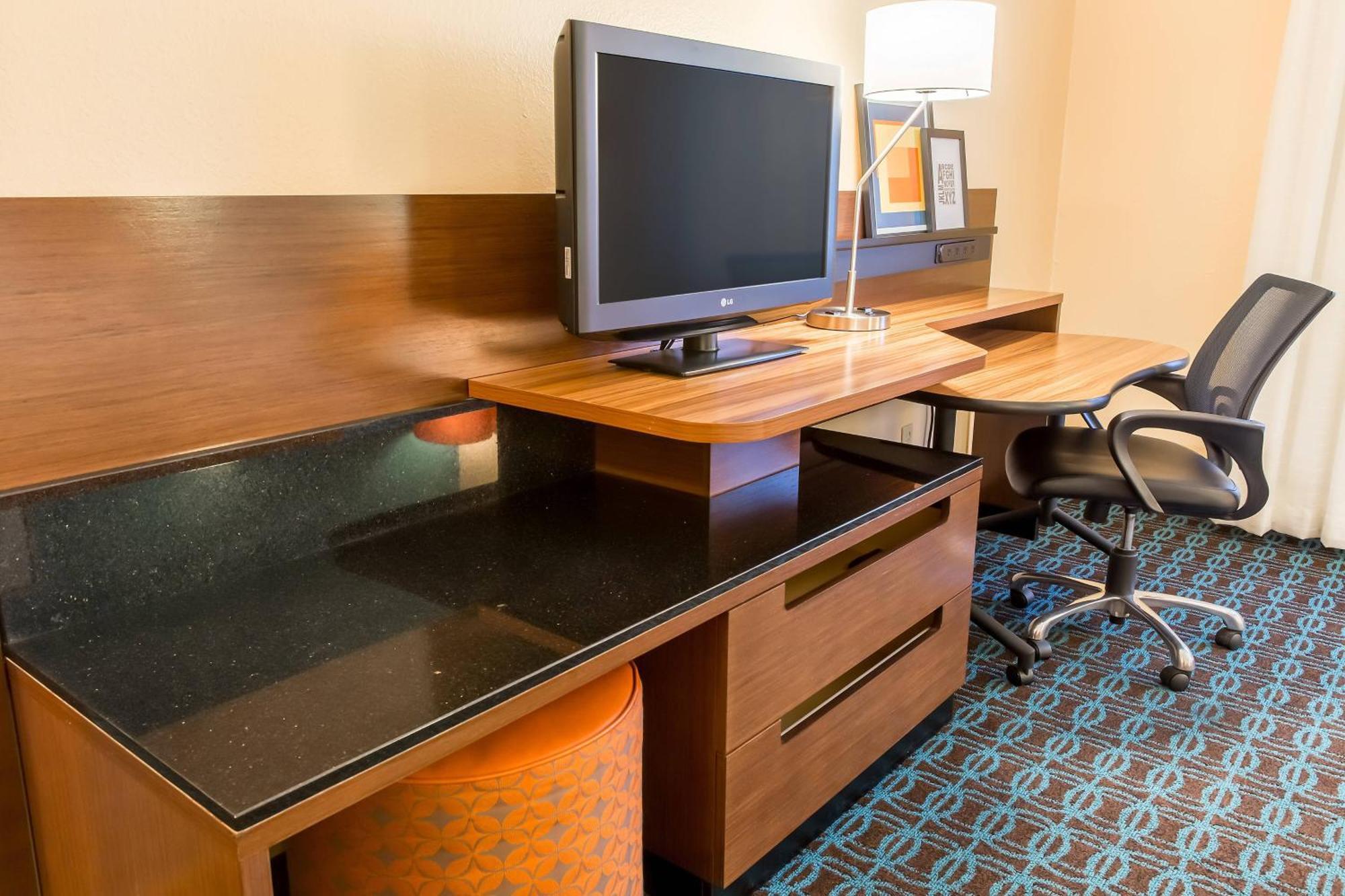 Fairfield Inn&Suites Sioux Falls Exterior foto
