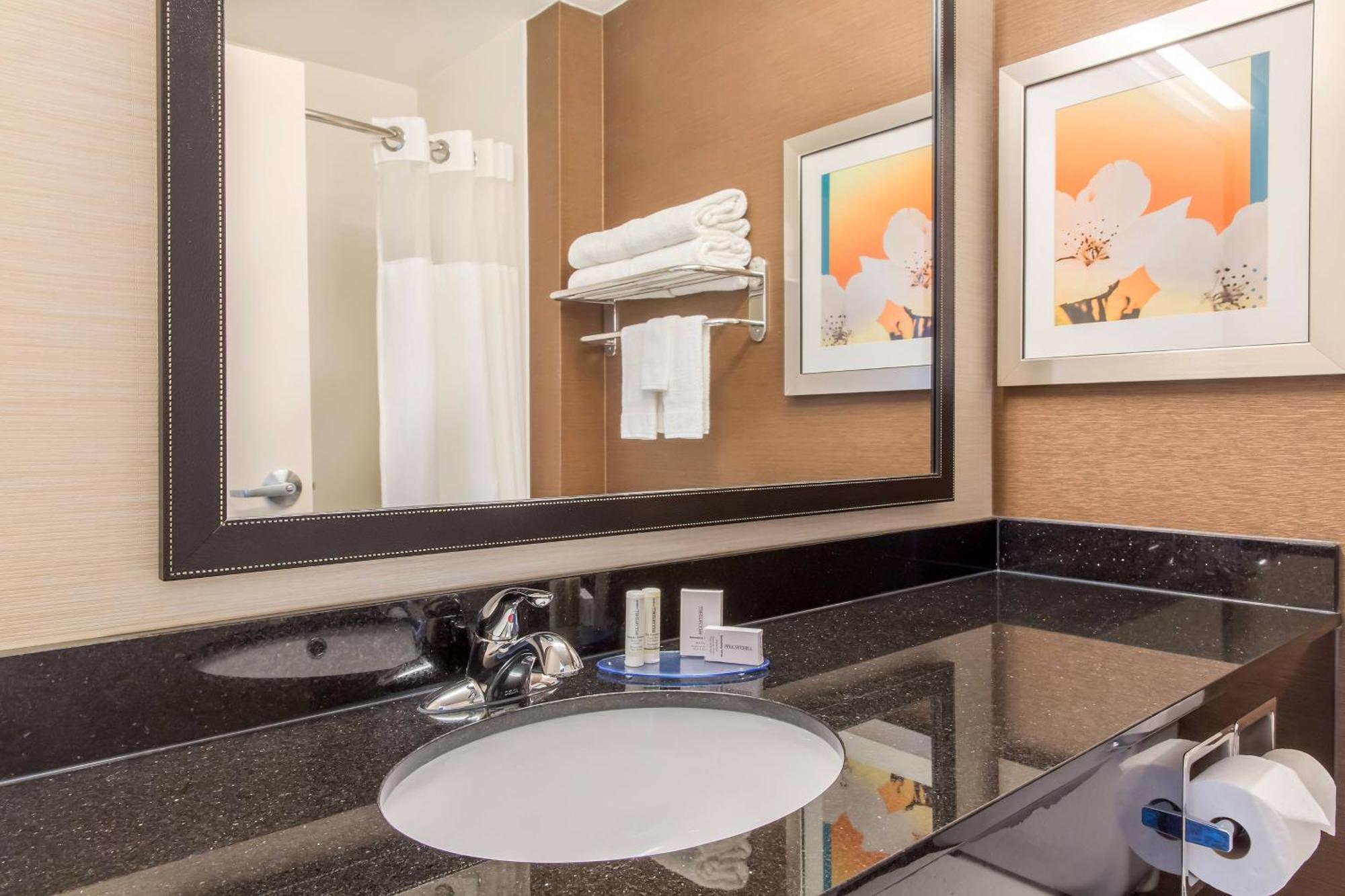Fairfield Inn&Suites Sioux Falls Exterior foto