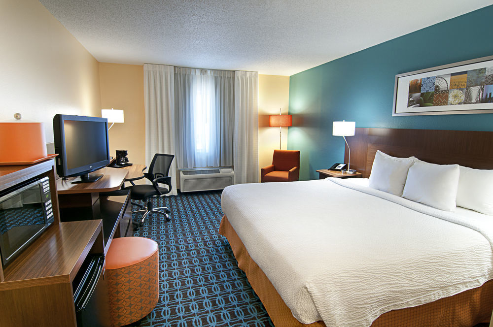 Fairfield Inn&Suites Sioux Falls Exterior foto