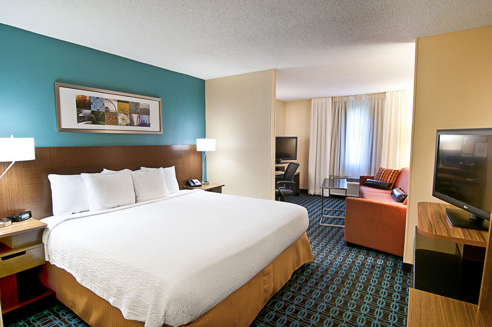 Fairfield Inn&Suites Sioux Falls Exterior foto