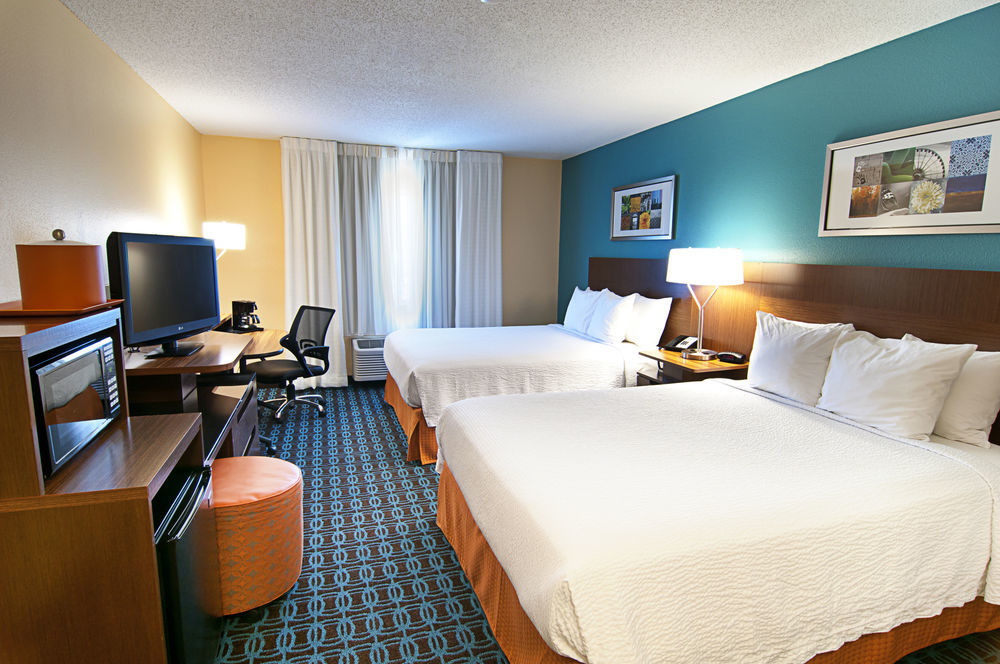 Fairfield Inn&Suites Sioux Falls Exterior foto