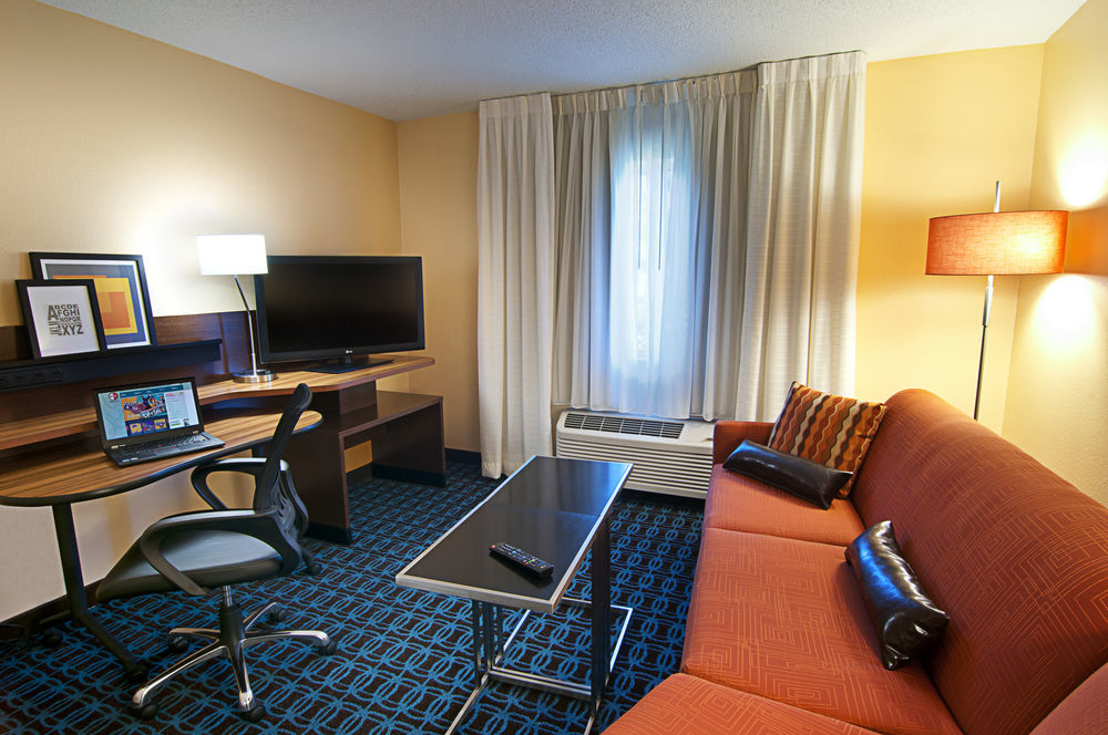 Fairfield Inn&Suites Sioux Falls Exterior foto