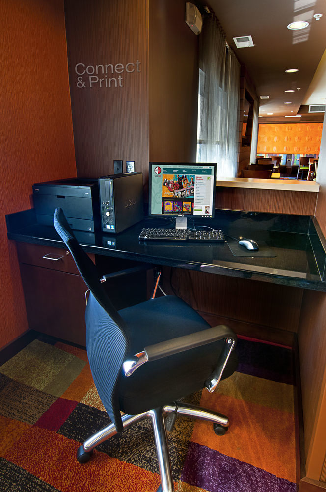 Fairfield Inn&Suites Sioux Falls Exterior foto