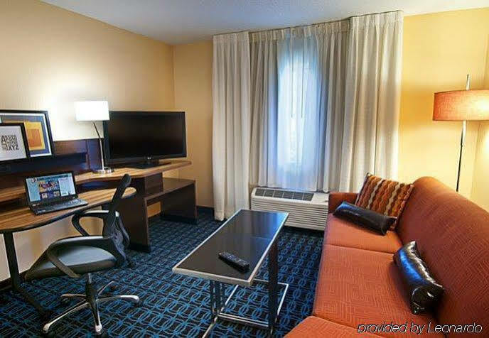 Fairfield Inn&Suites Sioux Falls Exterior foto
